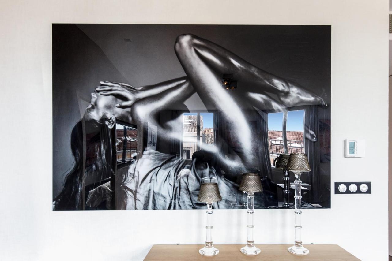 L'Attique Des Artistes Yourhosthelper Cannes Exterior foto
