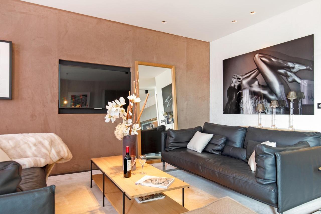 Ferienwohnung L'Attique Des Artistes Yourhosthelper Cannes Exterior foto