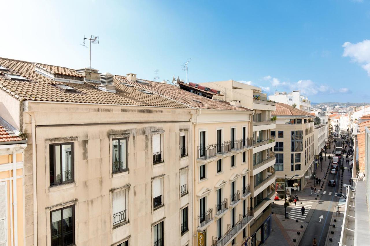 L'Attique Des Artistes Yourhosthelper Cannes Exterior foto